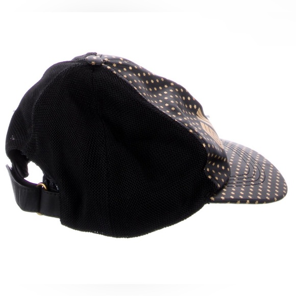 Gucci leather trucker hat L/59 Sega x Gucci Collab - Picture 6 of 10